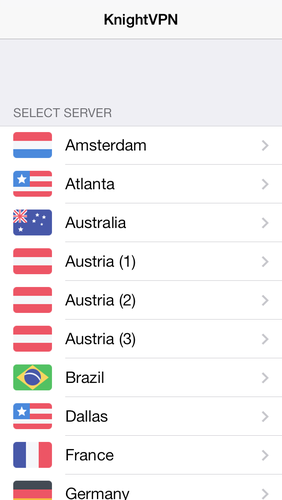 KnightVPN (iOS) thumbnail