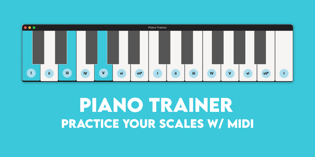 Piano Trainer thumbnail