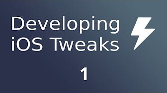 iOS Tweak Development thumbnail